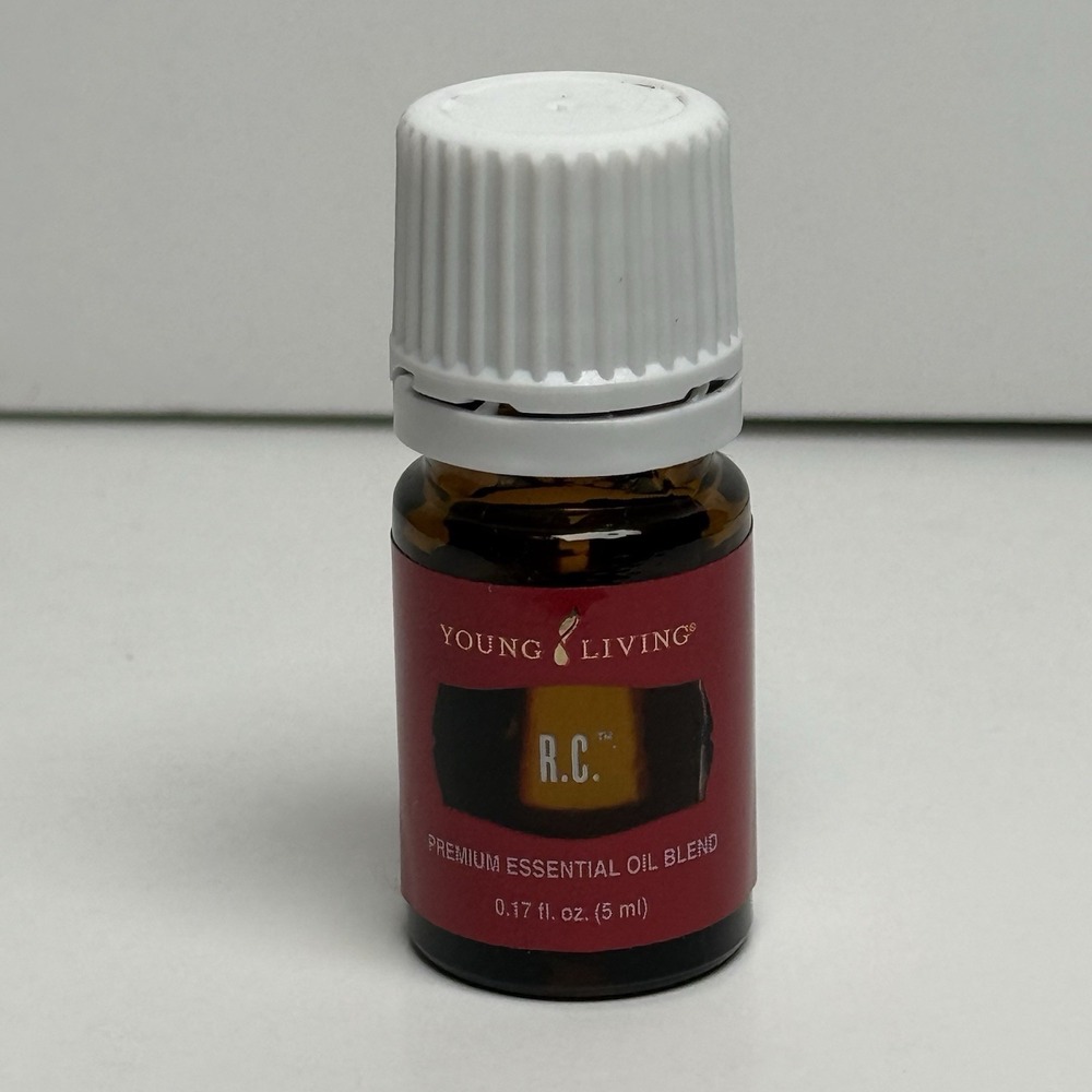 Young Living RC Essential Oil 5ml .17 fl‎ oz New